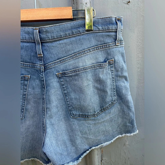 J Crew High Rise Shorts, size 32 - Picture 6 of 11